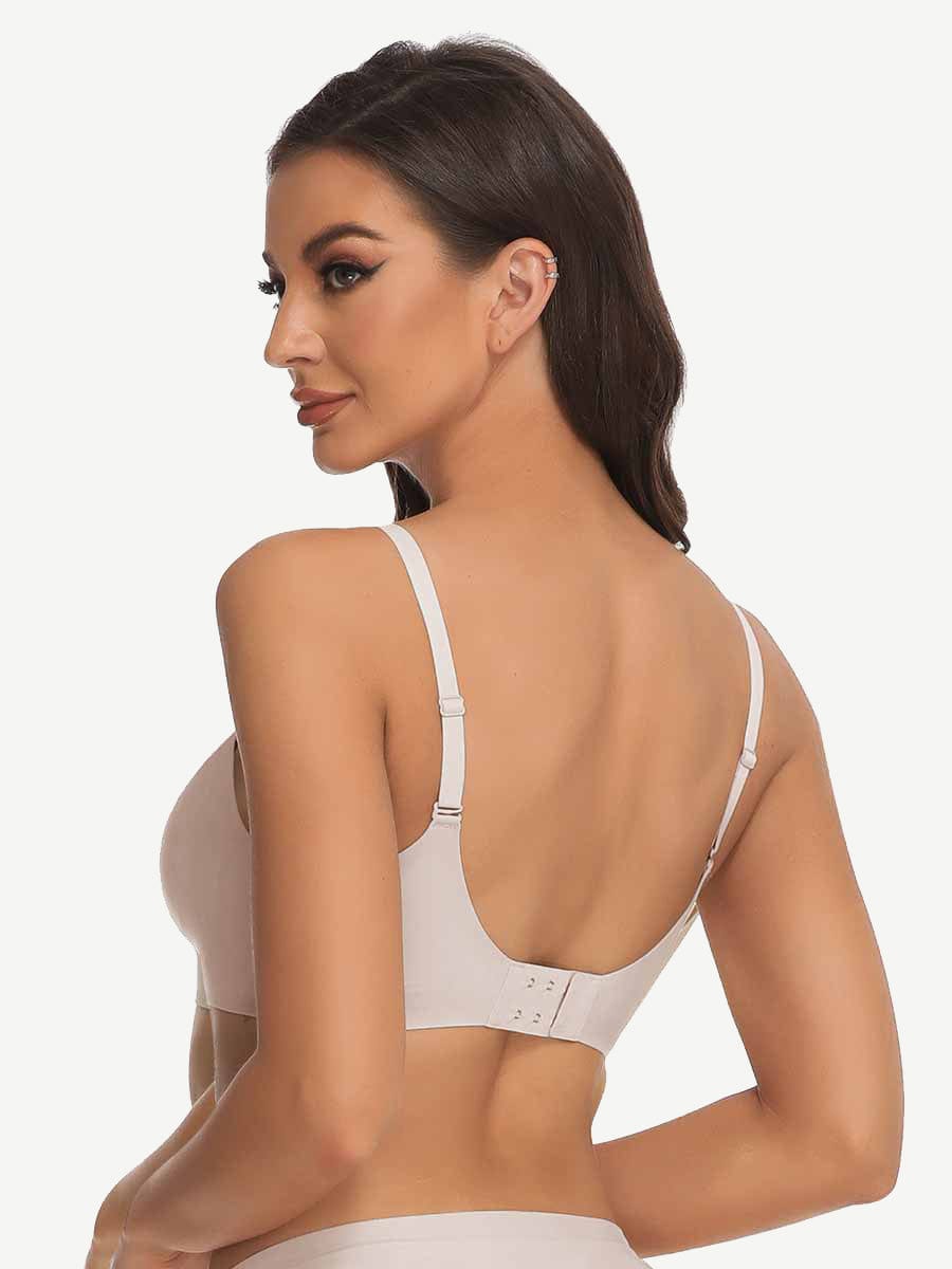Functional Hot Trendy Seamless Bra Super Comfort Fabric Lightweight