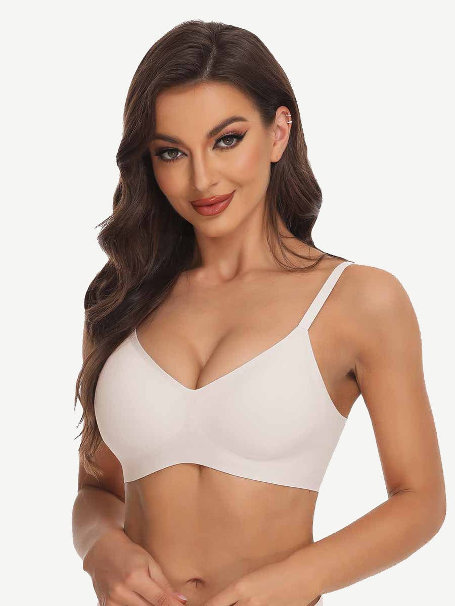 Functional Hot Trendy Seamless Bra Super Comfort Fabric Lightweight