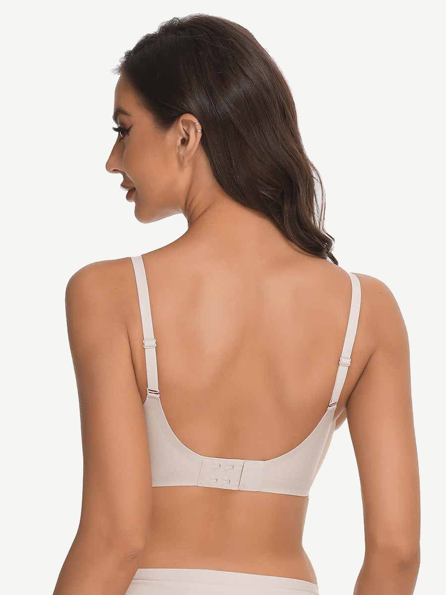 Functional Hot Trendy Seamless Bra Super Comfort Fabric Lightweight