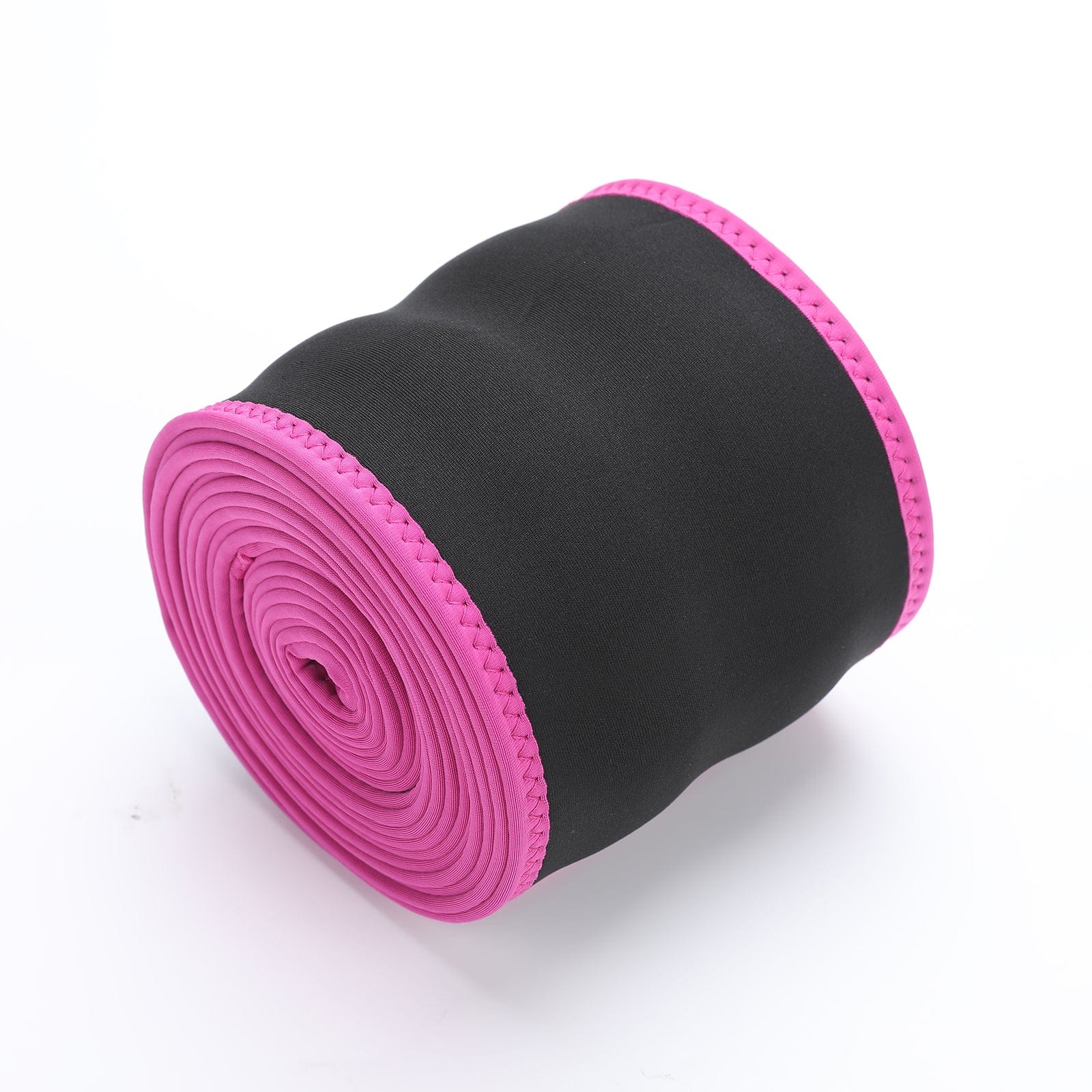 Neoprene Tummy Control Fat Burning Fitting Waist Trimmer Wrap Shaper Belt