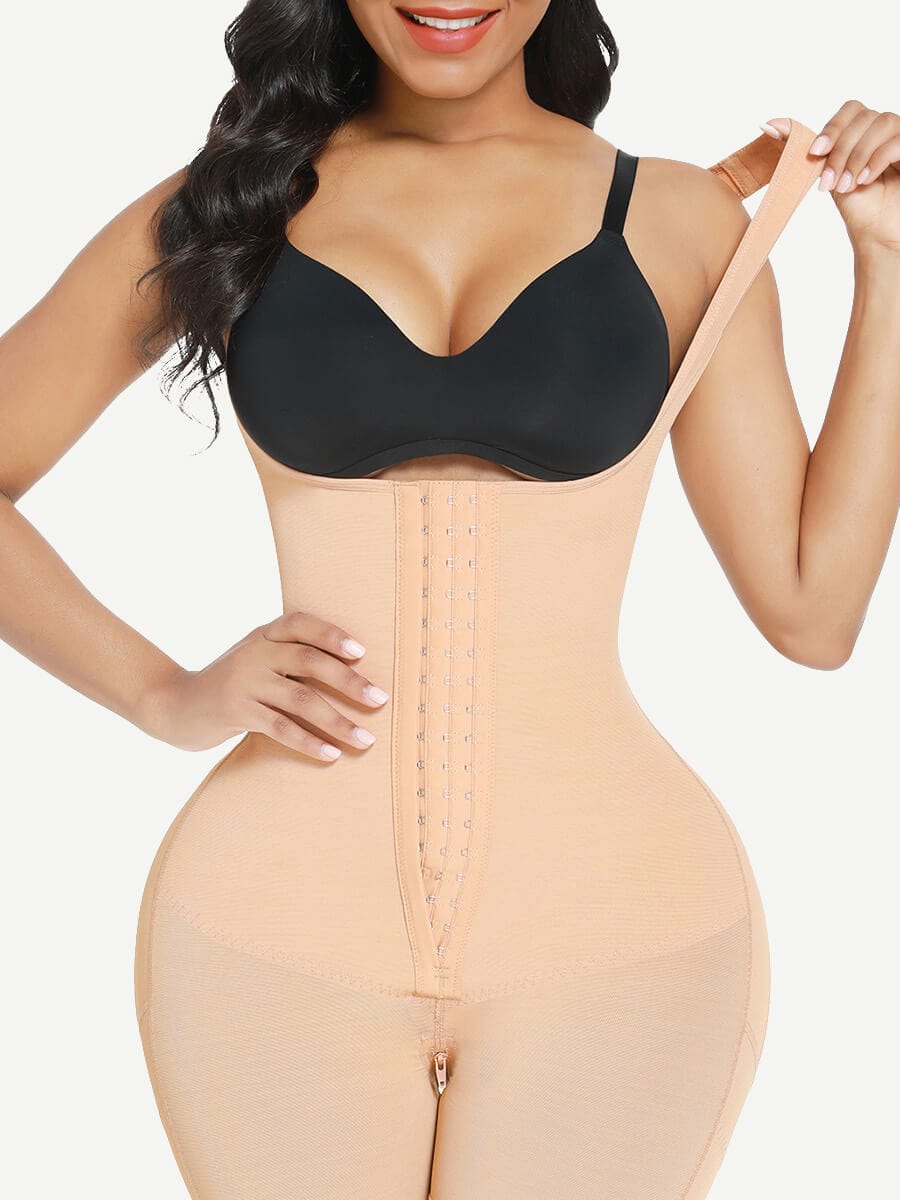 Shapewear Post-surgical Tummy Control Full Body Shaper