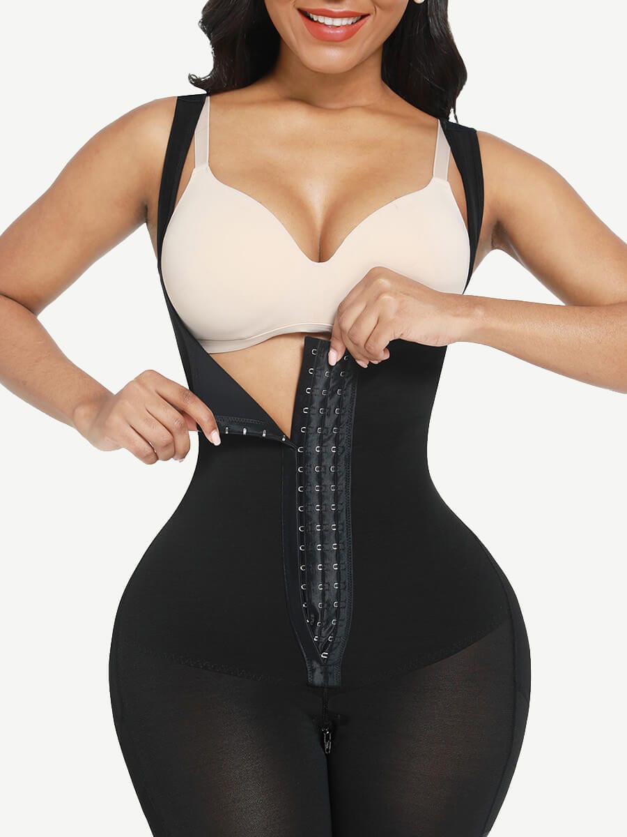 Shapewear Post-surgical Tummy Control Full Body Shaper