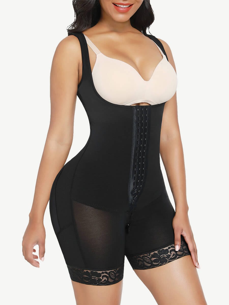Shapewear Post-surgical Tummy Control Full Body Shaper