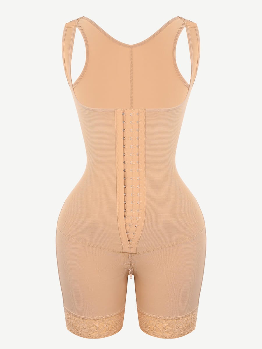 Shapewear Post-surgical Tummy Control Full Body Shaper