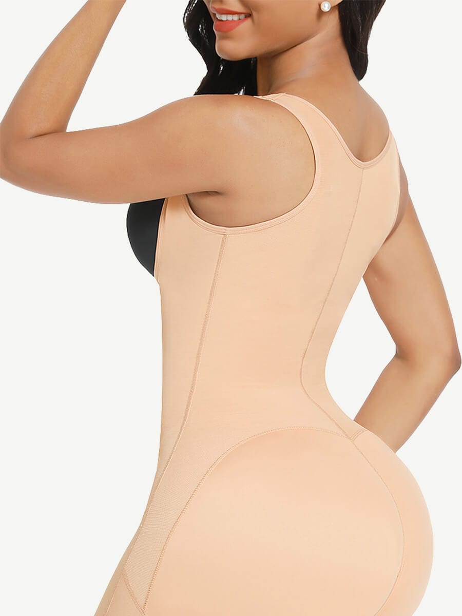 Shapewear Post-surgical Tummy Control Full Body Shaper