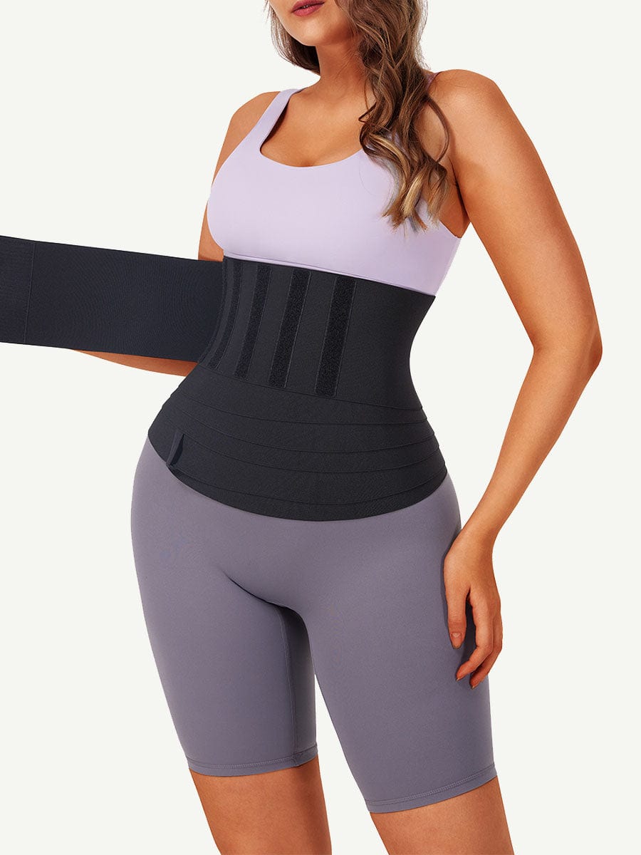 5 Meters Wider Plus Size High Elasticity Waistband for Gym