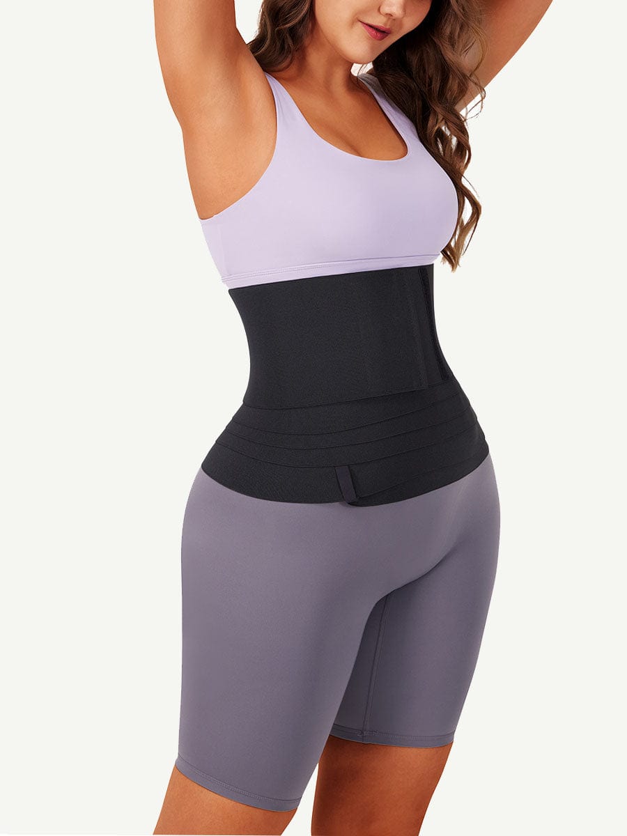 5 Meters Wider Plus Size High Elasticity Waistband for Gym