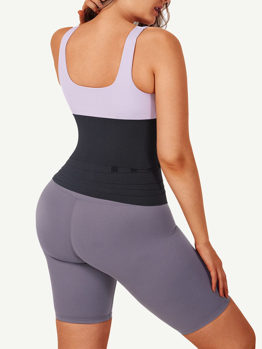 5 Meters Wider Plus Size High Elasticity Waistband for Gym