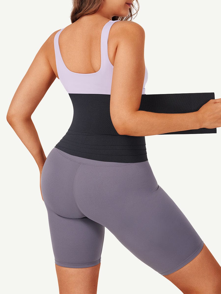 5 Meters Wider Plus Size High Elasticity Waistband for Gym