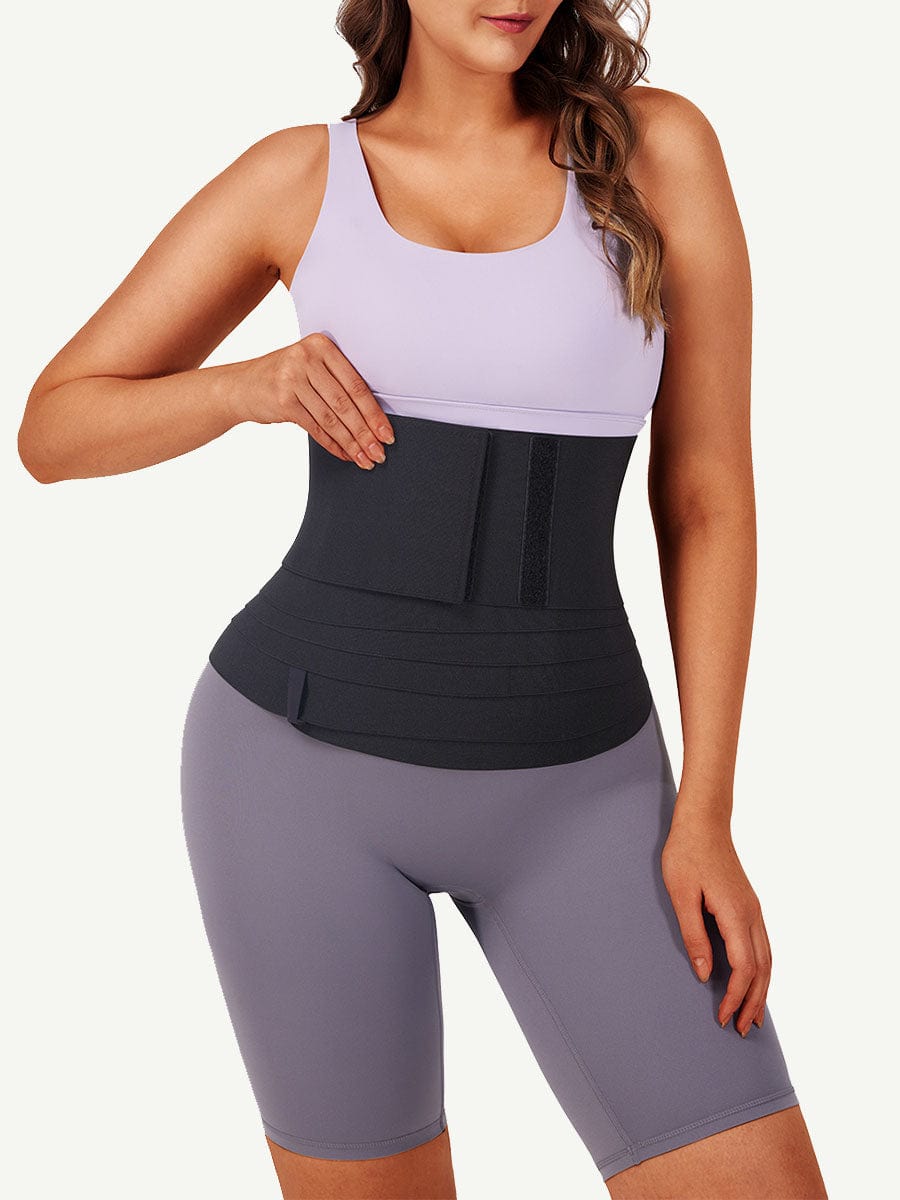 5 Meters Wider Plus Size High Elasticity Waistband for Gym