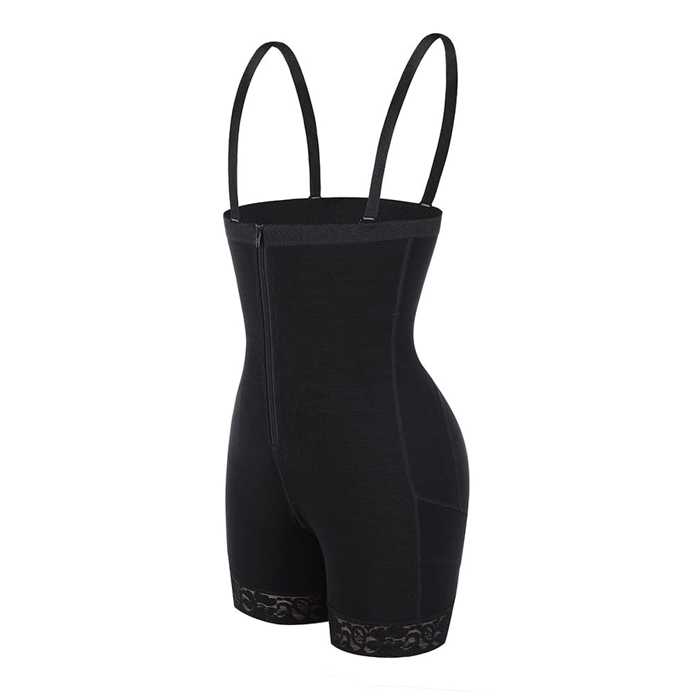 [USA Warehouse]Full Body Shaper Buttock Lifter Detachable Straps Big Size Weight Loss