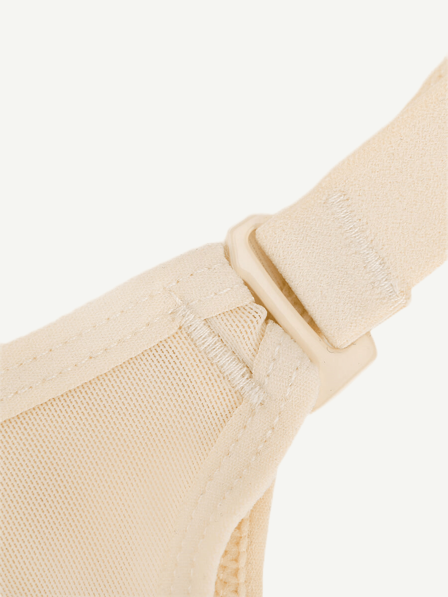 One-piece Bodysuit U-shaped Chest Support Abdomen flattening