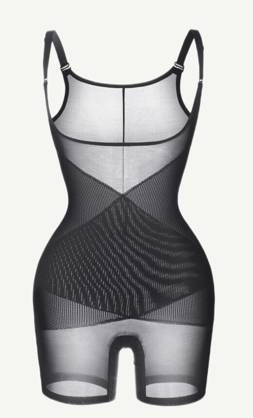 One-piece Bodysuit U-shaped Chest Support Abdomen flattening