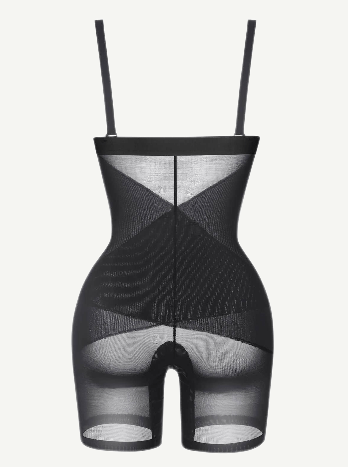 Bodysuit Shorts 2 Steel bone Waist Sculpting