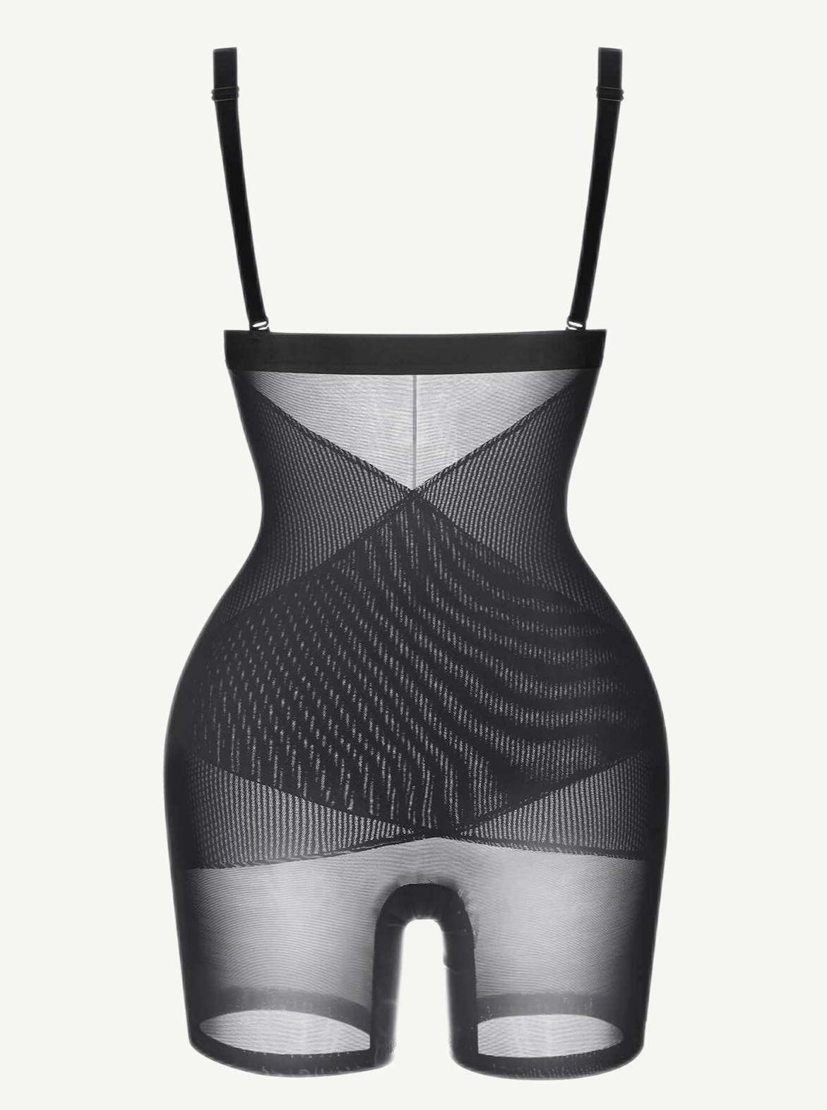 Bodysuit Shorts 2 Steel bone Waist Sculpting