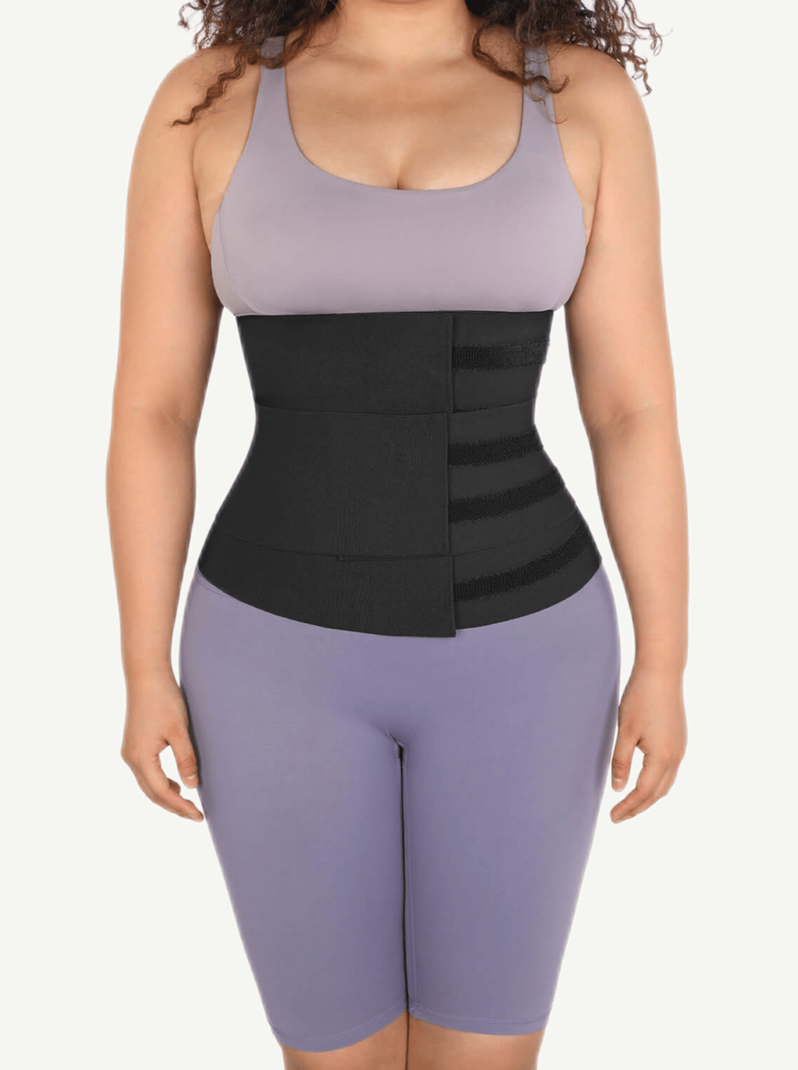 Three-piece Segment Rubber String Waist Trimmer