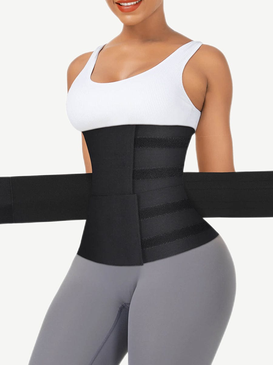 Three-piece Segment Rubber String Waist Trimmer