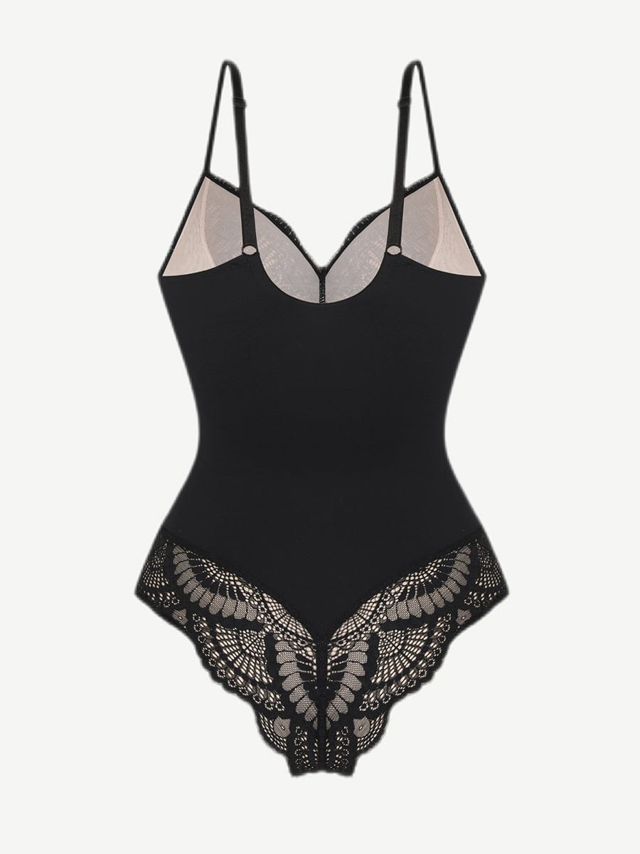Sexy Ultra-versatile Lace Bodysuit