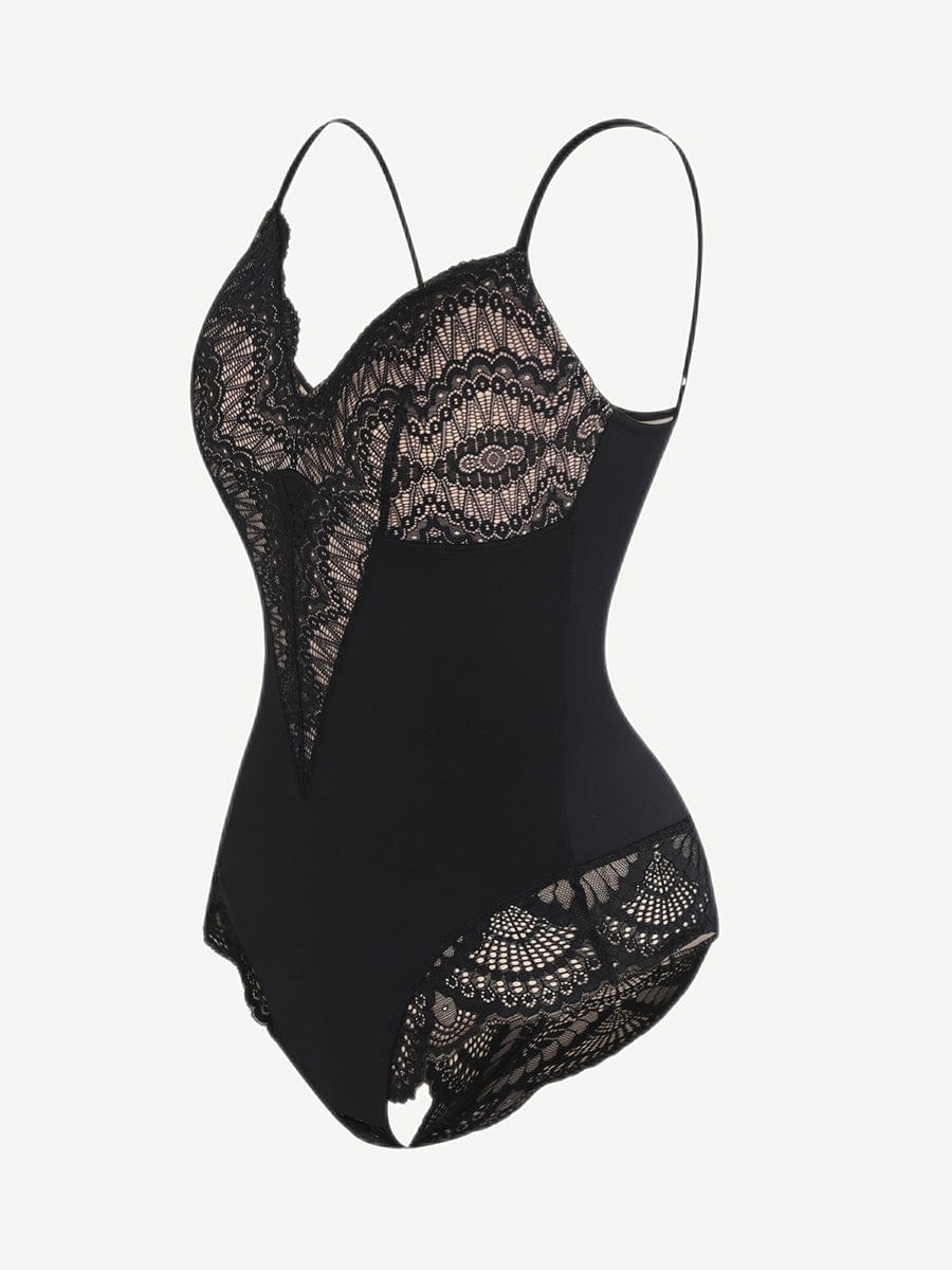 Sexy Ultra-versatile Lace Bodysuit