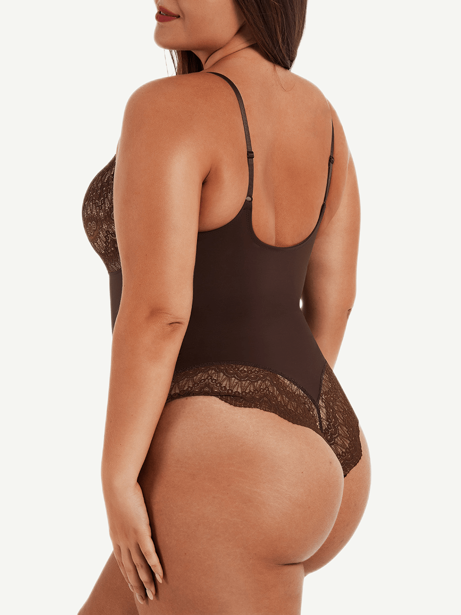Sexy Ultra-versatile Lace Bodysuit
