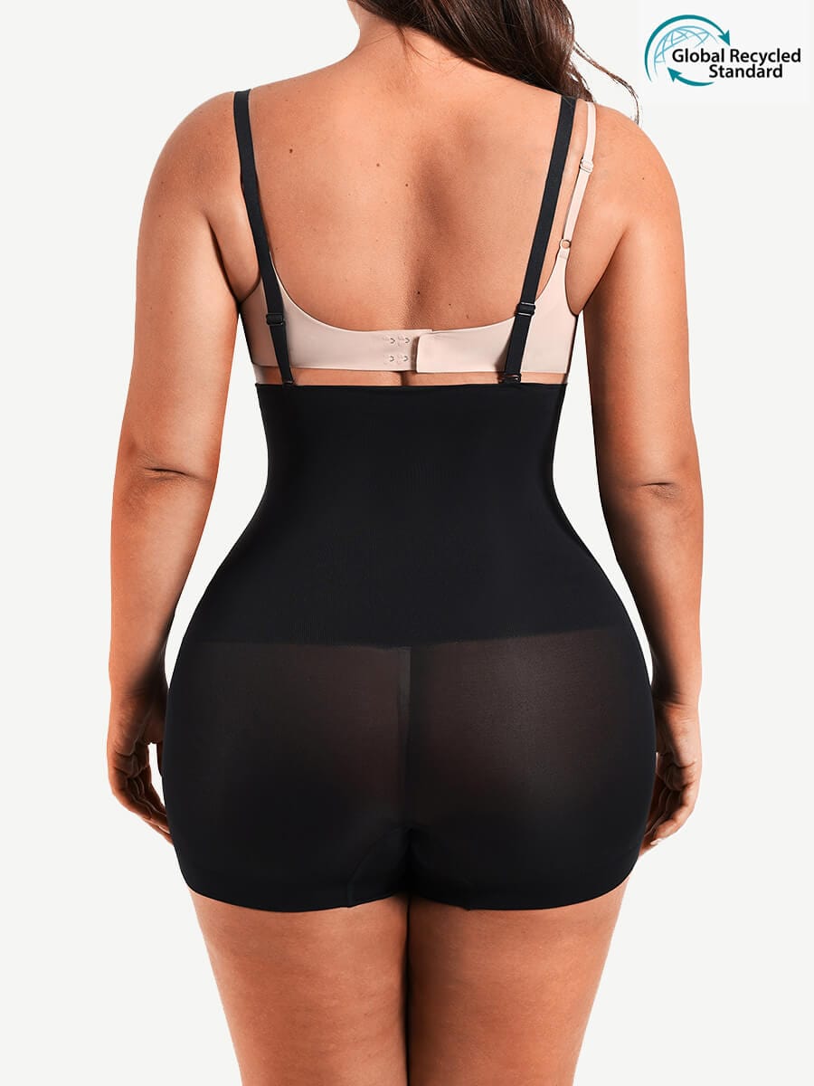 Eco-friendly🌿 Seamless Instant Smooth High-Waisted Tummy Control Short