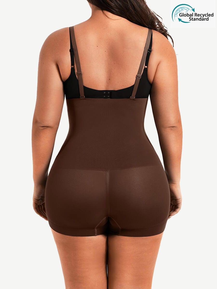 Eco-friendly🌿 Seamless Instant Smooth High-Waisted Tummy Control Short