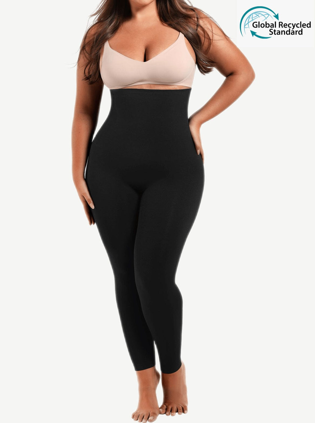 Eco-friendly🌿 Seamless Everyday Shaping Legging