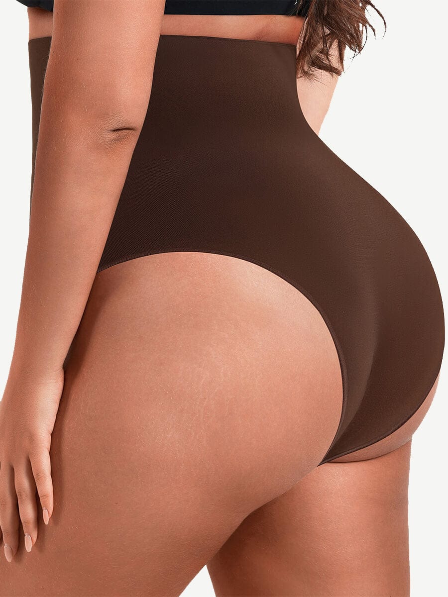 Eco-friendly🌿 Seamless Instant Smooth Shaped Low Rise Briefs