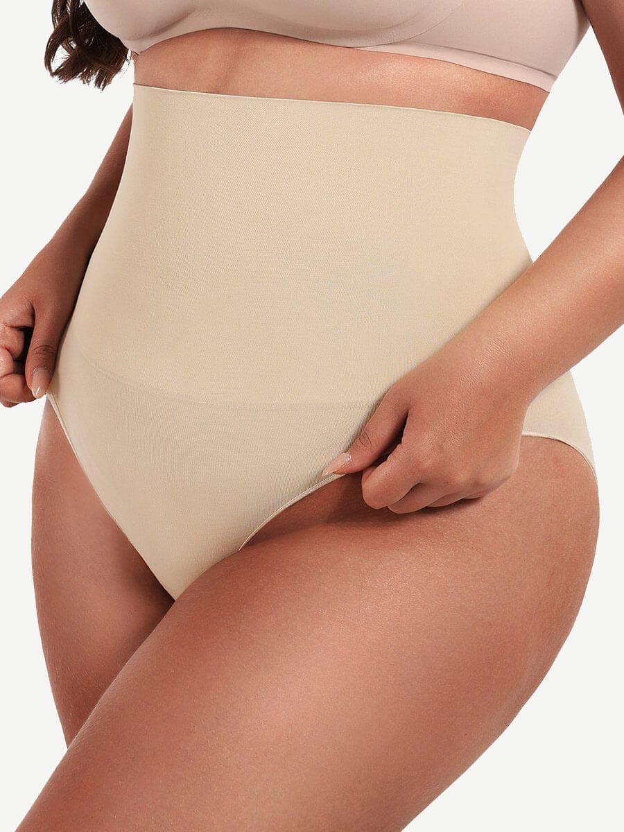 Eco-friendly🌿 Seamless Instant Smooth Shaped Low Rise Briefs