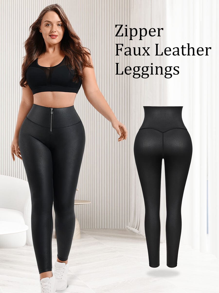 High Waist Tummy Control Control Active Stretch Pants