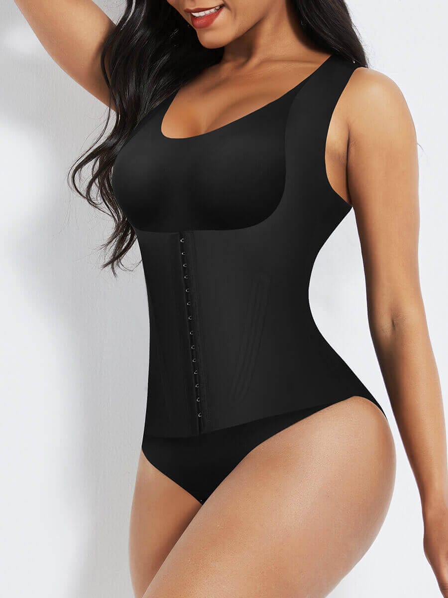 4 In 1 Air Slim Shaping Tank Tummy Control Shapewear