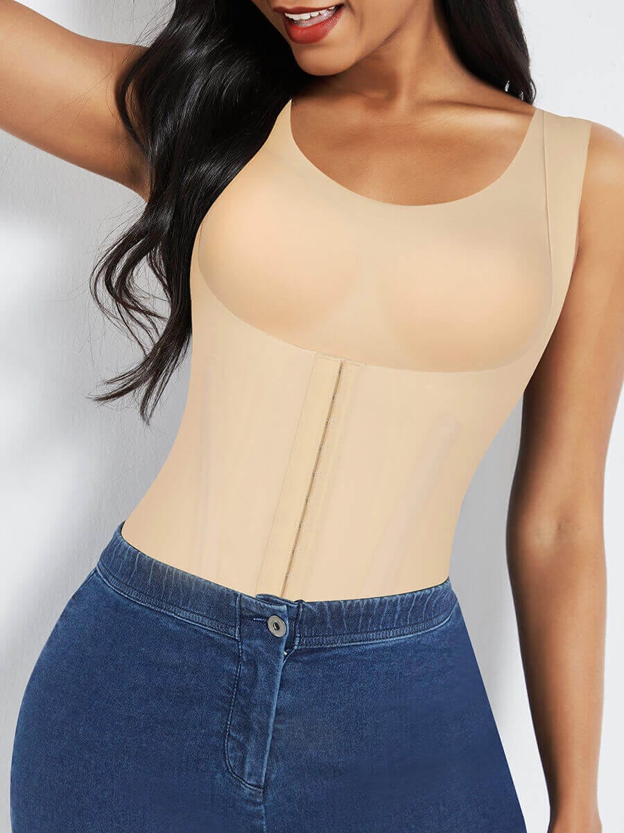 4 In 1 Air Slim Shaping Tank Tummy Control Shapewear