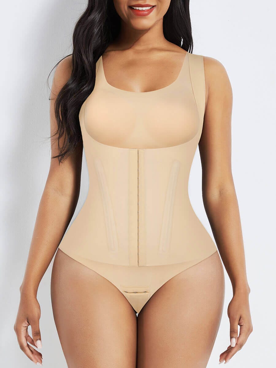 4 In 1 Air Slim Shaping Tank Tummy Control Shapewear