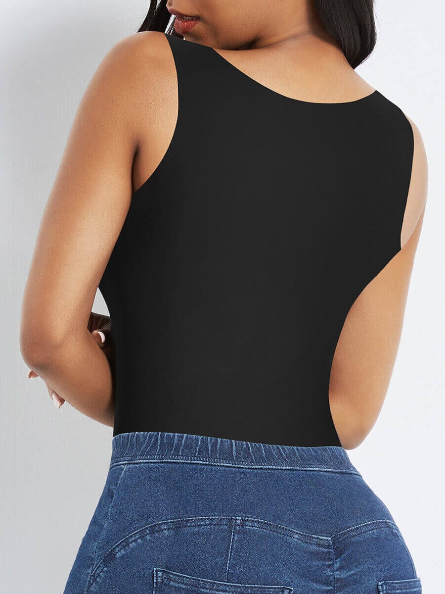 4 In 1 Air Slim Shaping Tank Tummy Control Shapewear