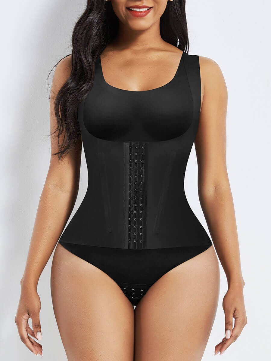 4 In 1 Air Slim Shaping Tank Tummy Control Shapewear