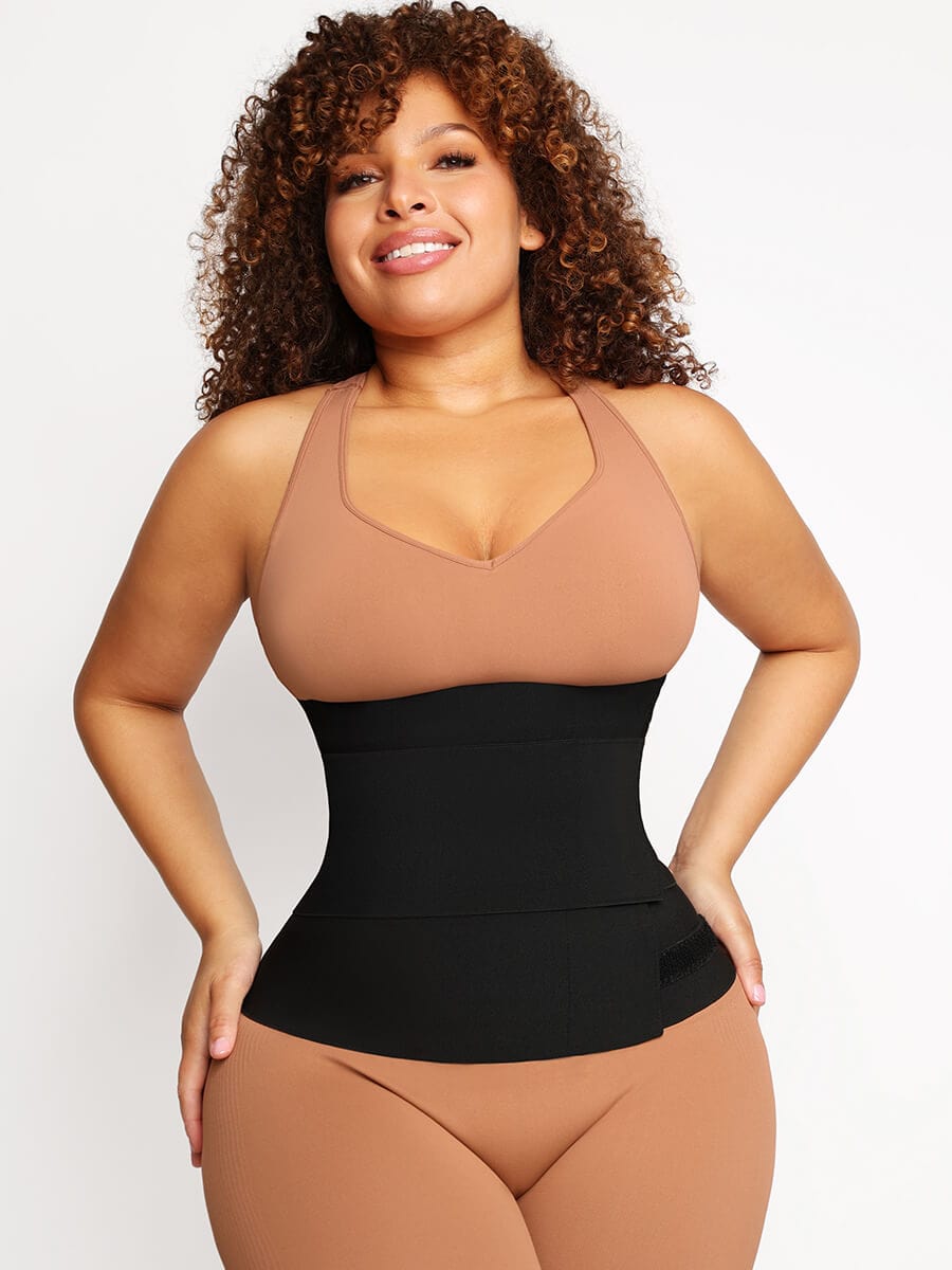 Three-piece Segment Rubber String Waist Trimmer