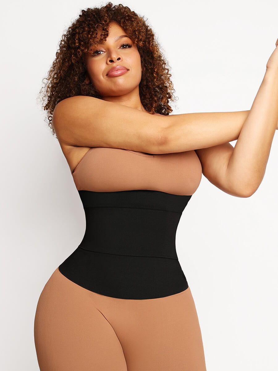 Three-piece Segment Rubber String Waist Trimmer
