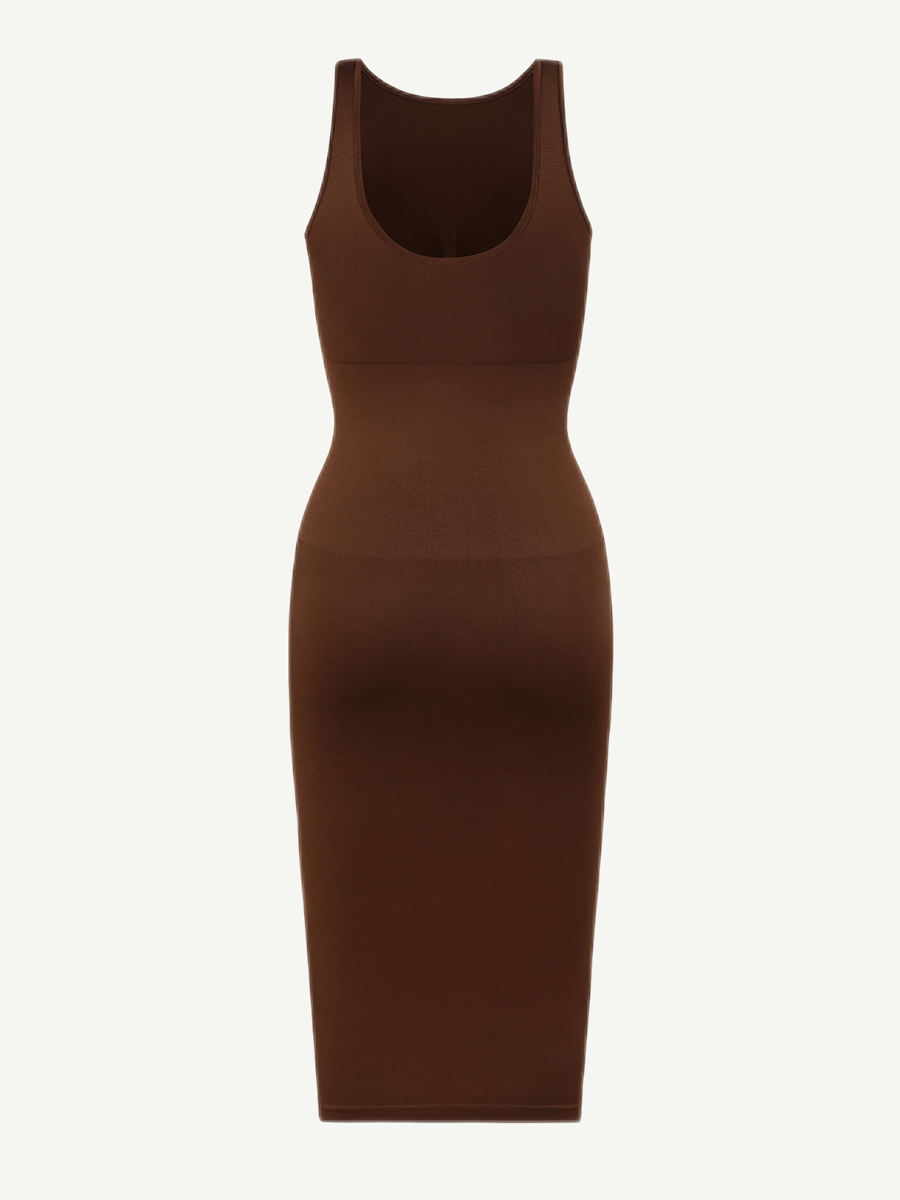 Eco-friendly Shaper Large U-back Snatched Seamless Dress