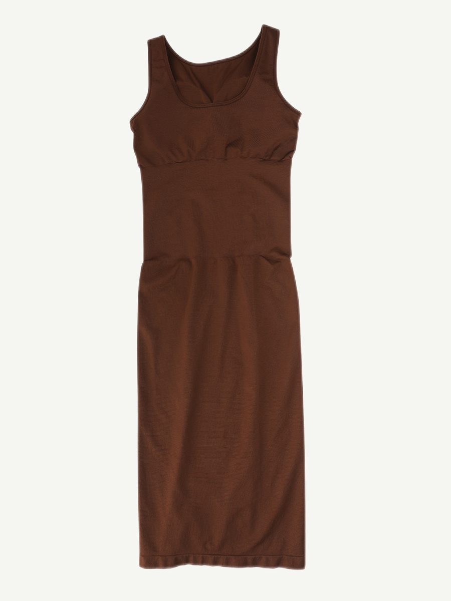 Eco-friendly Shaper Large U-back Snatched Seamless Dress