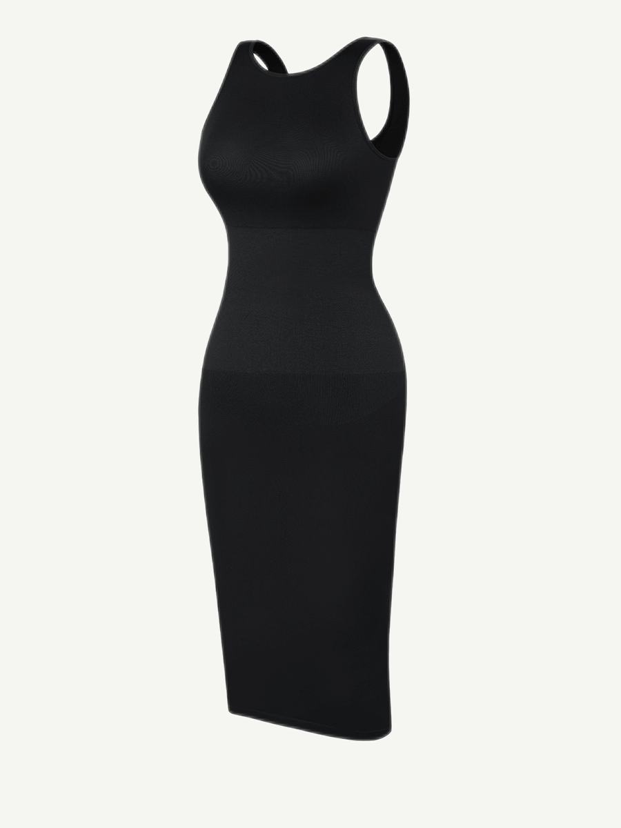 Eco-friendly Shaper Large U-back Snatched Seamless Dress