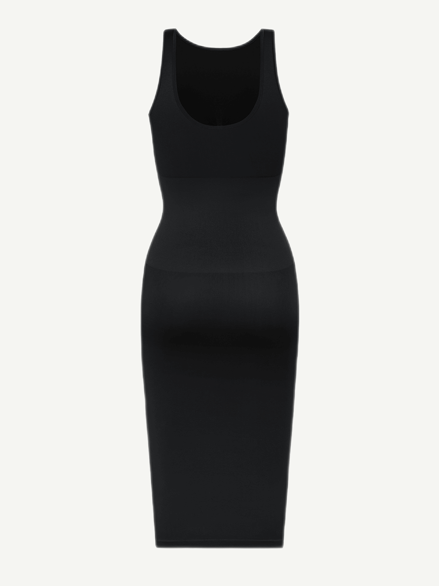Eco-friendly Shaper Large U-back Snatched Seamless Dress