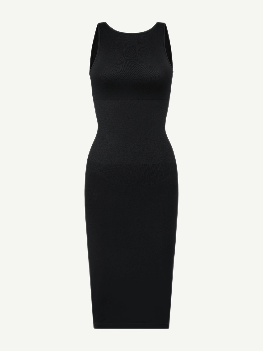 Eco-friendly Shaper Large U-back Snatched Seamless Dress
