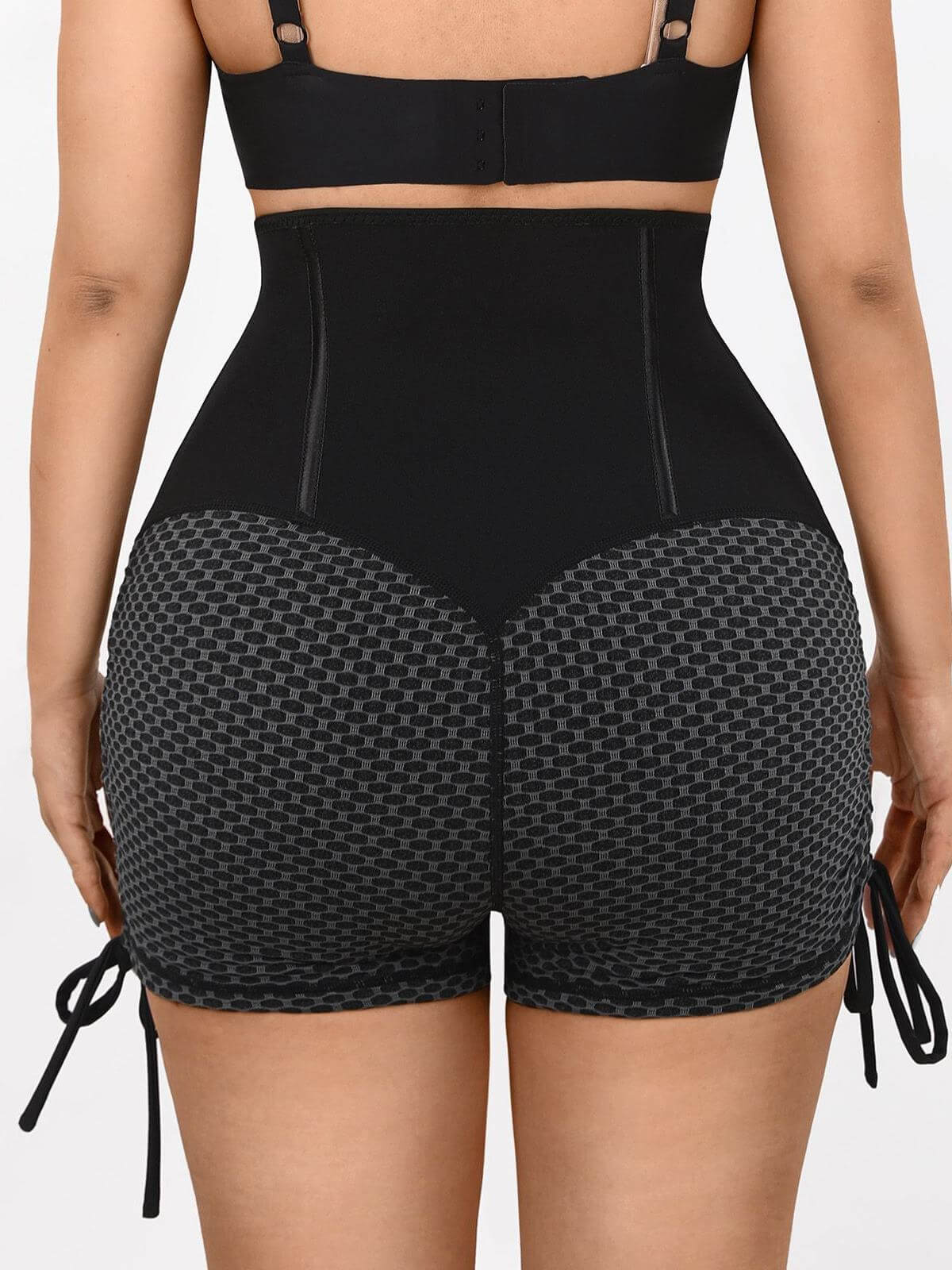 Slimming Shorts Compression Thermo Workout Exercise Body Shaper Thighs Sauna Pants