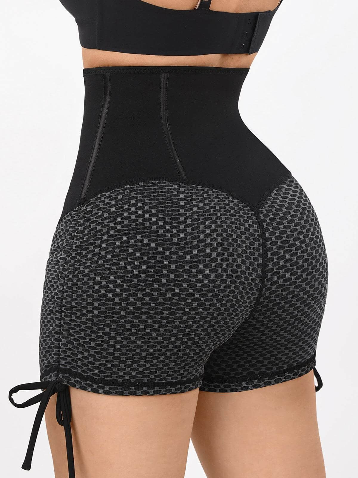 Slimming Shorts Compression Thermo Workout Exercise Body Shaper Thighs Sauna Pants