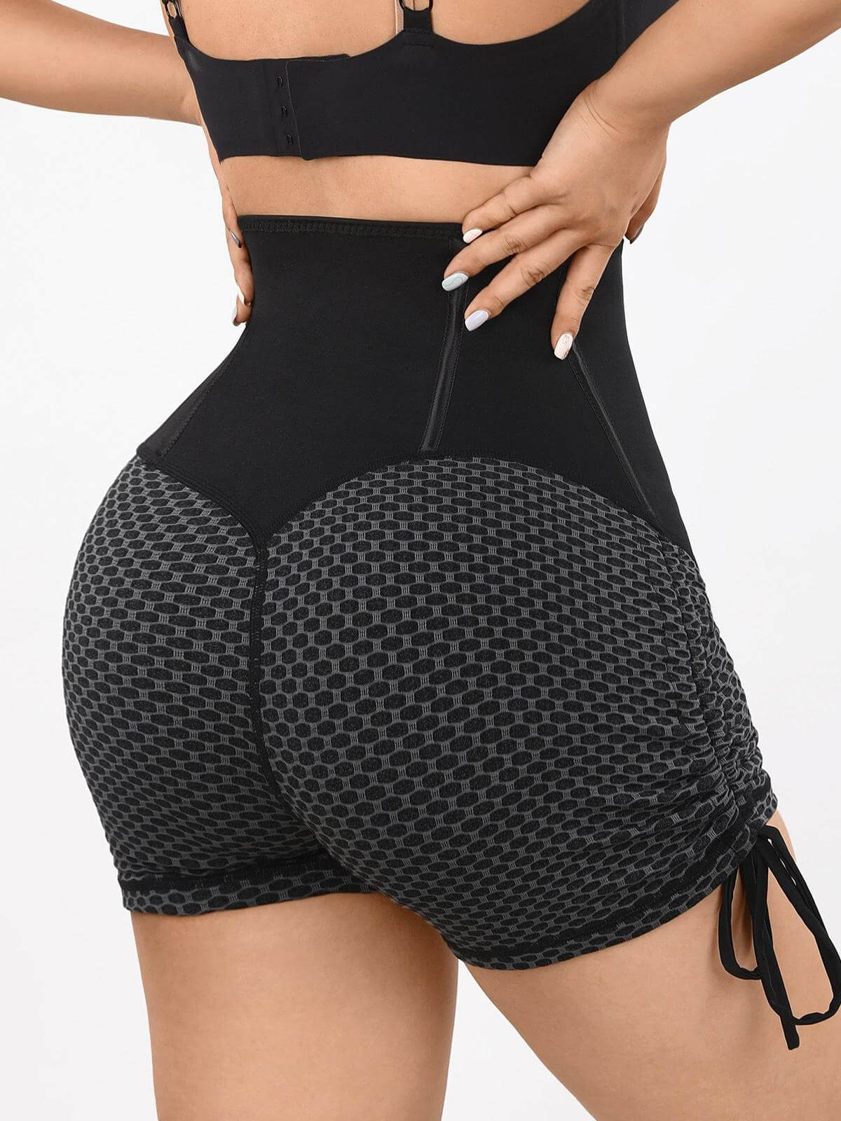 Slimming Shorts Compression Thermo Workout Exercise Body Shaper Thighs Sauna Pants