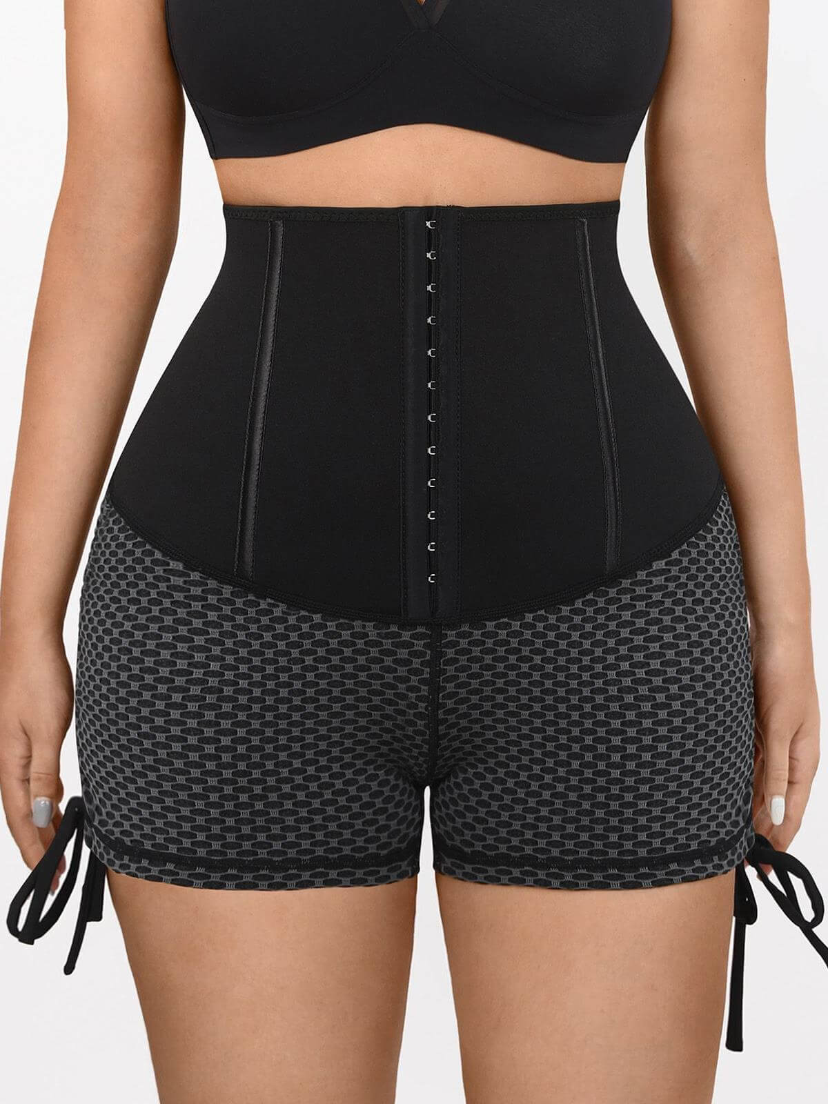Slimming Shorts Compression Thermo Workout Exercise Body Shaper Thighs Sauna Pants