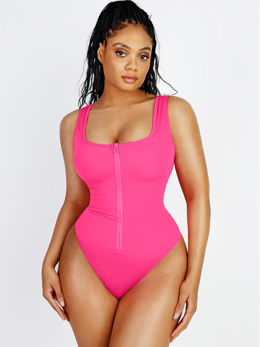 Shaping Tummy control One Piece Swimsuit