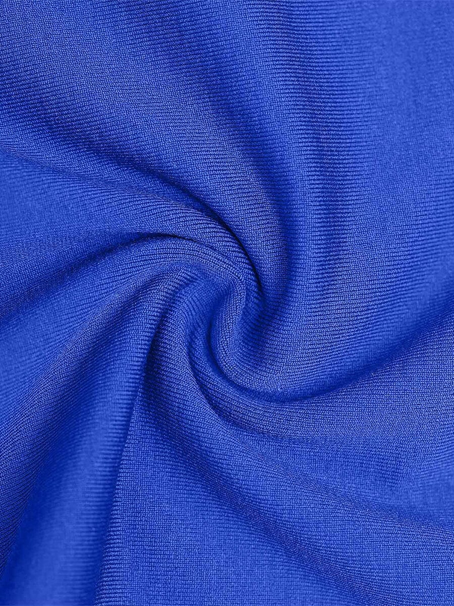 🌿Seamless Eco-friendly One-shoulder Slanted Neck Waist Trimming Shaper Dress