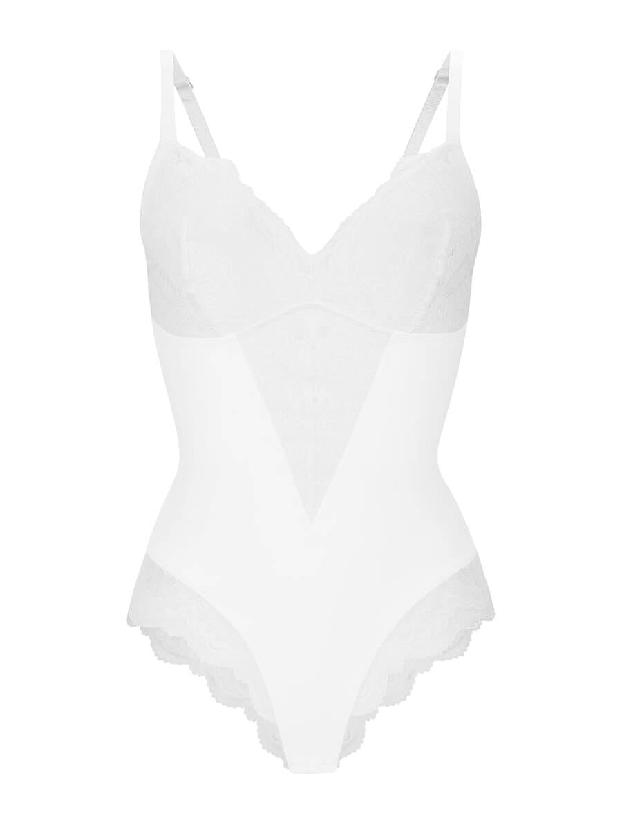 Sexy Ultra-versatile Lace Bodysuit