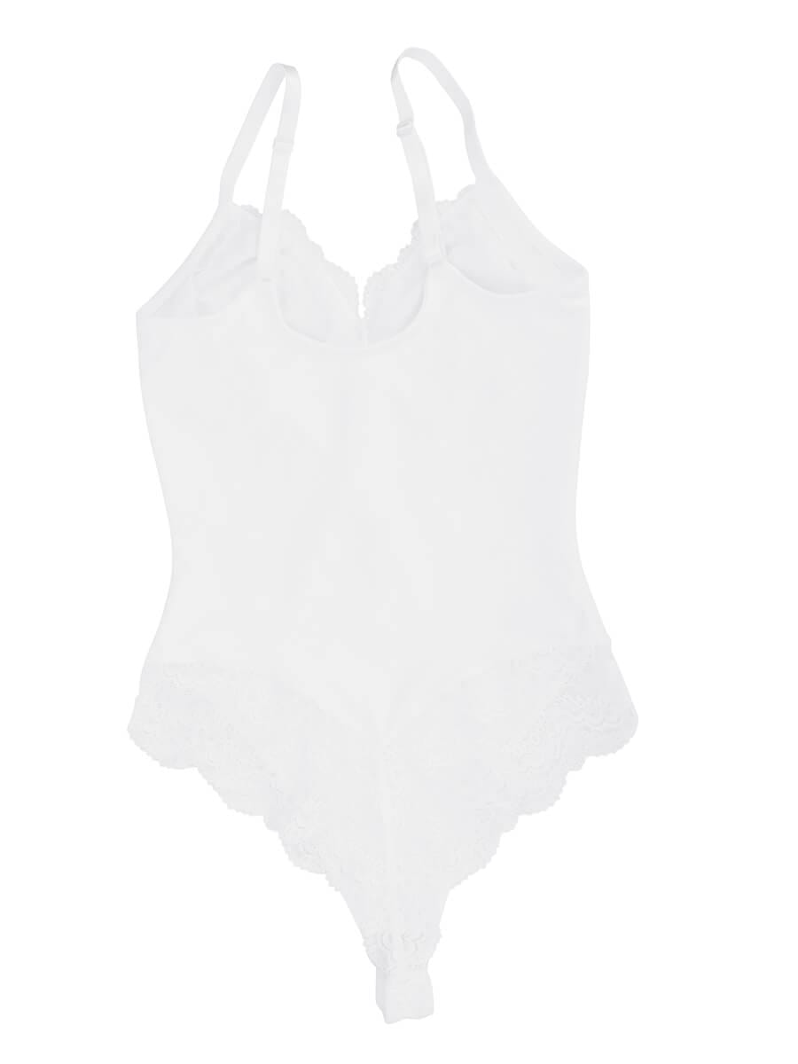 Sexy Ultra-versatile Lace Bodysuit